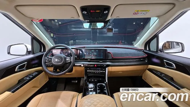 Kia Carnival 4th generation id 2412300 из Кореи 17