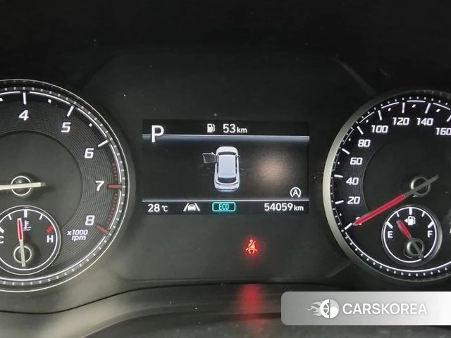 Hyundai The New Santa Fe id 4706803 из Кореи 16