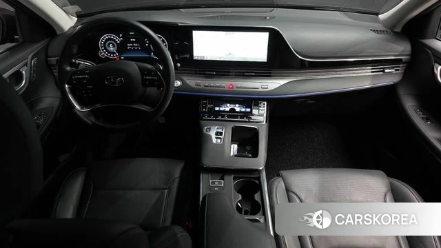 Hyundai The New Grandeur IG id 4268579 из Кореи 39