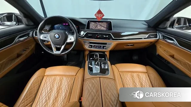 BMW 7 Series (G11) id 3459557 из Кореи 17