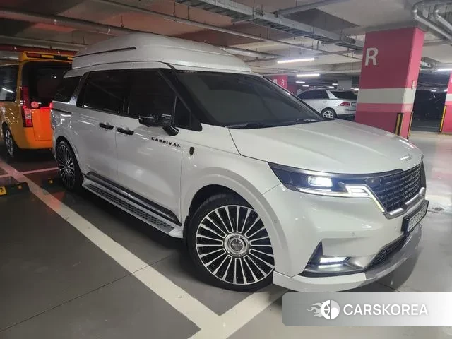 Kia Carnival 4th generation id 3597265 из Кореи 17