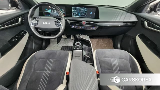 Kia EV6 id 4758931 из Кореи 33