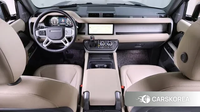 Land Rover Defender (L663) id 3372032 из Кореи 17