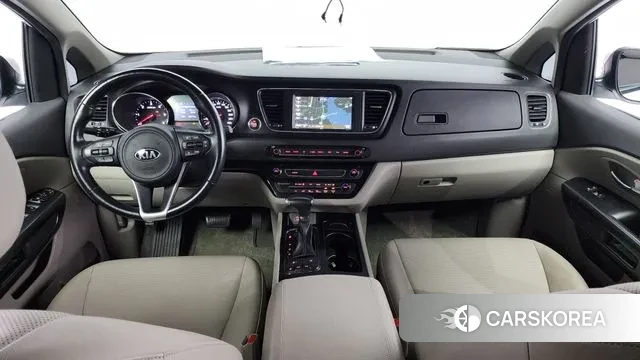 Kia All New Carnival id 3055762 из Кореи 17