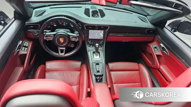 Porsche 911 id 3308121 из Кореи 17