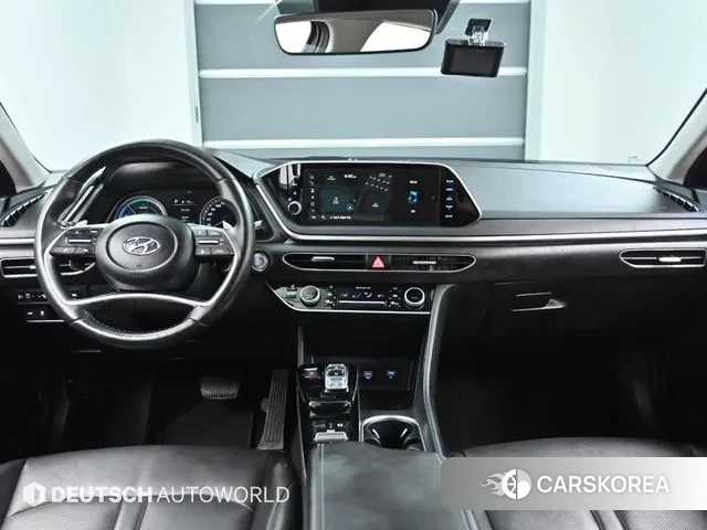 Hyundai Sonata Hybrid (DN8) id 3770892 из Кореи 17