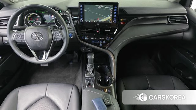 Toyota Camry (XV70) id 4375470 из Кореи 29
