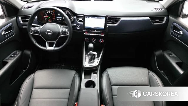 Renault Korea (Samsung) XM3 id 4613201 из Кореи 17