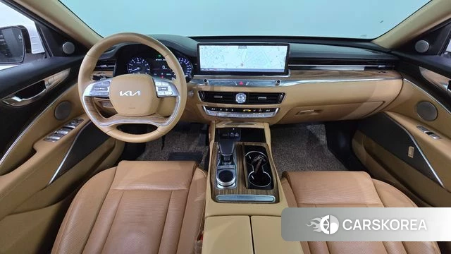 Kia The New K9 2nd generation id 4529508 из Кореи 33
