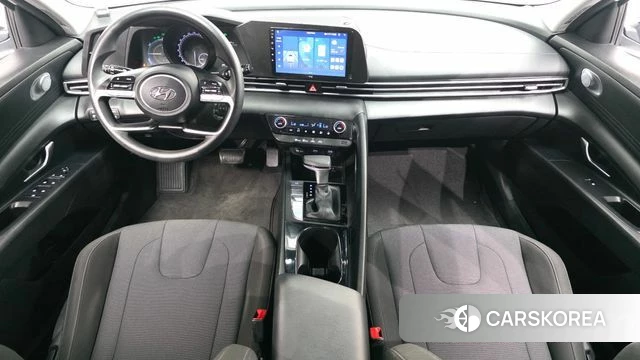 Hyundai Avante Hybrid (CN7) id 4470047 из Кореи 27