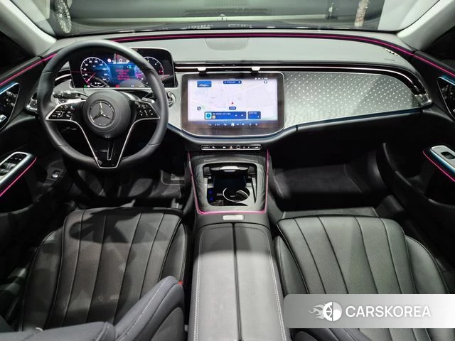 Mercedes-Benz E-Class W214 id 3909289 из Кореи 17