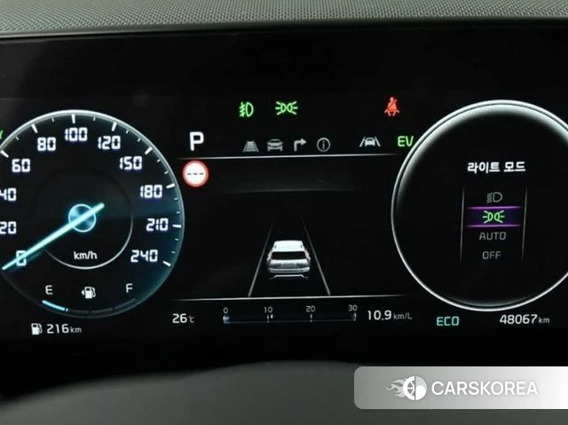 Kia Di Ol Nu Niro id 4618936 из Кореи 16