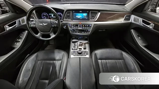Genesis G80 id 3636819 из Кореи 17