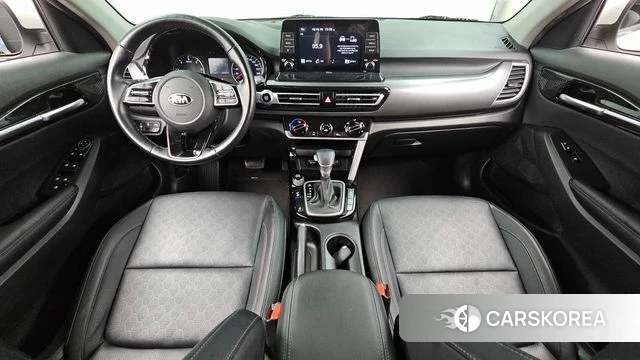 Kia Seltos id 4672374 из Кореи 29