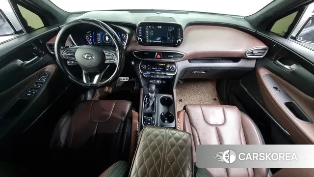 Hyundai Santa Fe TM id 3469813 из Кореи 17