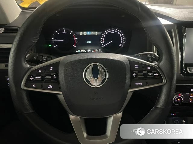 Ssangyong G4 Rexton id 4667863 из Кореи 17