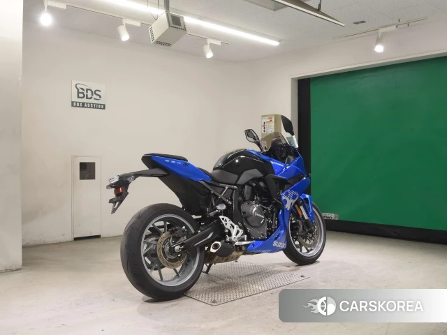 Проданный Suzuki GSX-8R 2025 из Японии, фото 5
