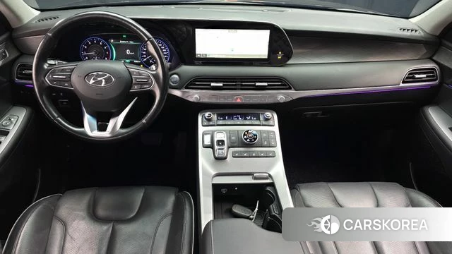 Hyundai Palisade id 3879910 из Кореи 17