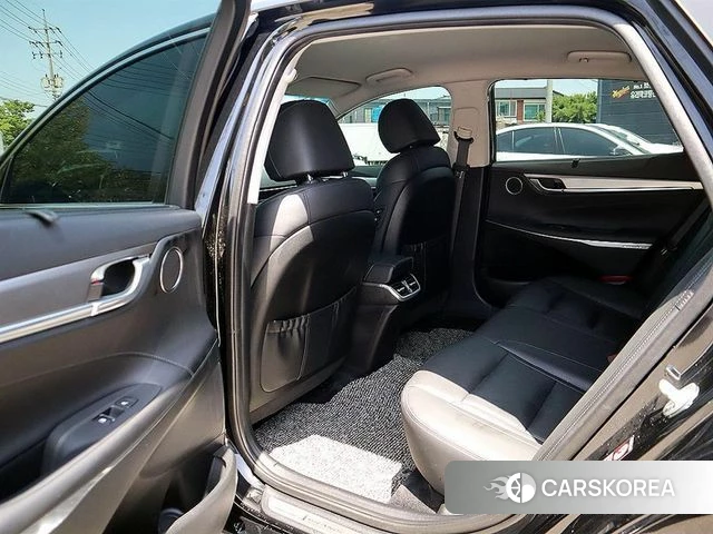 Hyundai The New Grandeur IG id 4362795 из Кореи 17