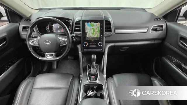 Renault Korea (Samsung) The New QM6 id 4382566 из Кореи 17