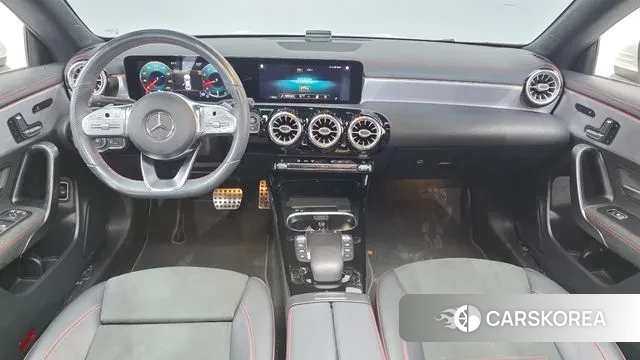 Mercedes-Benz CLA-Class C118 id 3582555 из Кореи 17