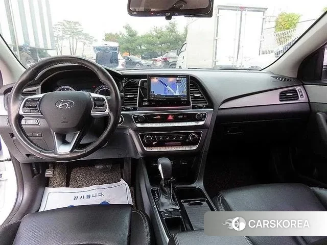 Hyundai Sonata New Rise id 3385998 из Кореи 16