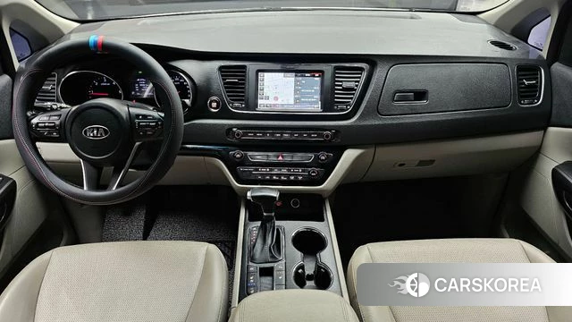 Kia The New Carnival id 3795463 из Кореи 17