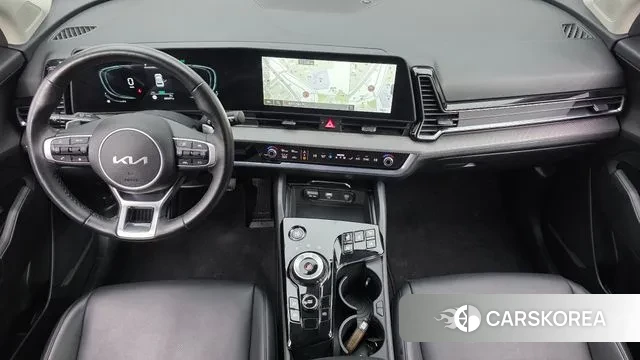 Kia Sportage 5th Generation Hybrid id 3452806 из Кореи 17