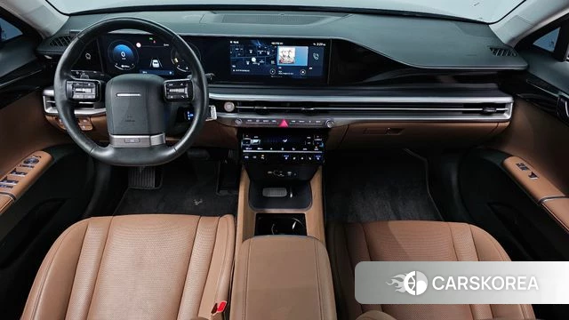 Hyundai Grandeur (GN7) id 4375332 из Кореи 31