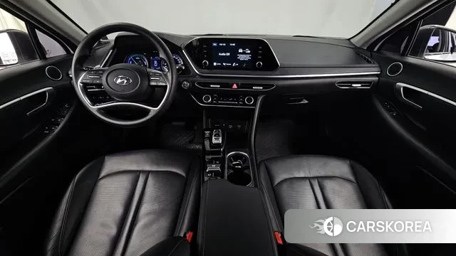 Hyundai Sonata Hybrid (DN8) id 3474315 из Кореи 17