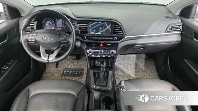 Hyundai The New Avante AD id 4447079 из Кореи 33