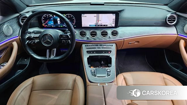 Mercedes-Benz E-Class W213 id 4383532 из Кореи 29