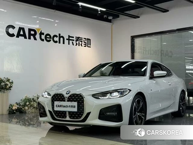 BMW 4 series id 4271652 из Китая 9
