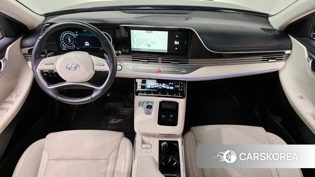 Hyundai The New Grandeur IG Hybrid id 4282176 из Кореи 17