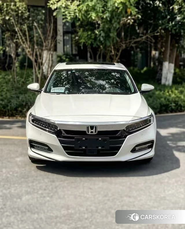 Honda Accord id 4260181 из Китая 9