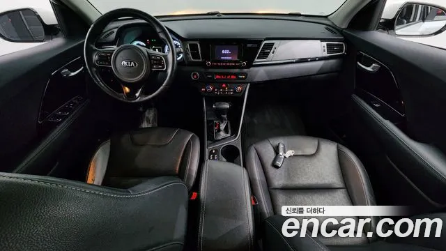 Kia Niro id 2732829 из Кореи 17