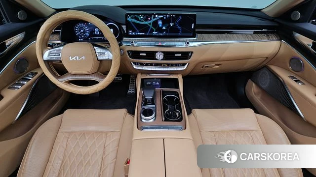 Kia The New K9 2nd generation id 4400959 из Кореи 17