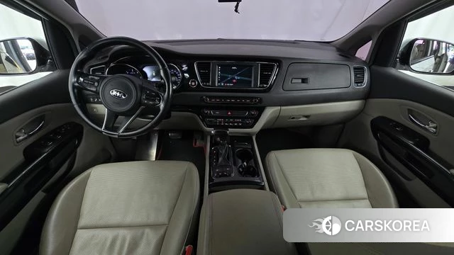 Kia All New Carnival id 4531160 из Кореи 17