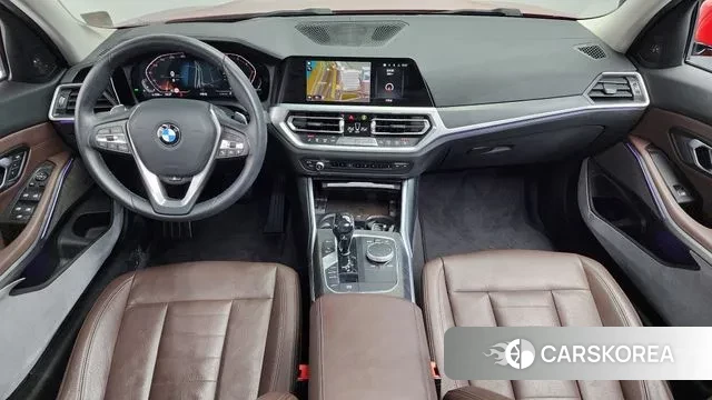 BMW 3 Series (G20) id 3499243 из Кореи 17