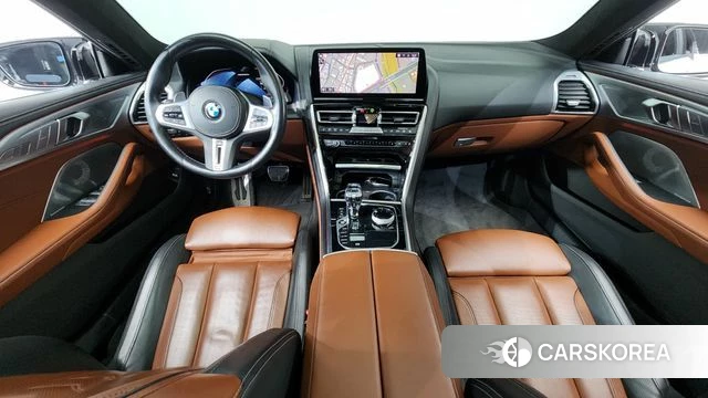 BMW 8 Series (G15) id 3832423 из Кореи 17