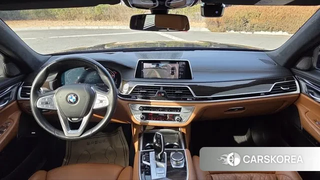 BMW 7 Series (G11) id 3600524 из Кореи 17