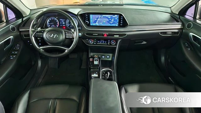 Hyundai Sonata (DN8) id 4508237 из Кореи 17