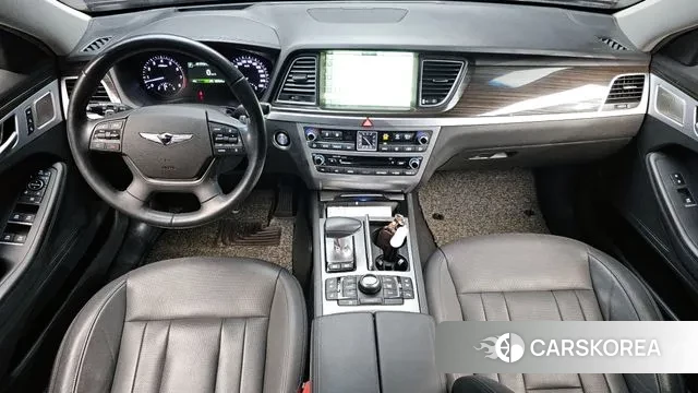 Genesis G80 id 3563370 из Кореи 17