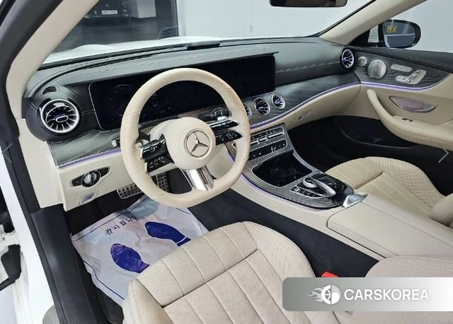 Mercedes-Benz E-Class W213 id 4769387 из Кореи 17