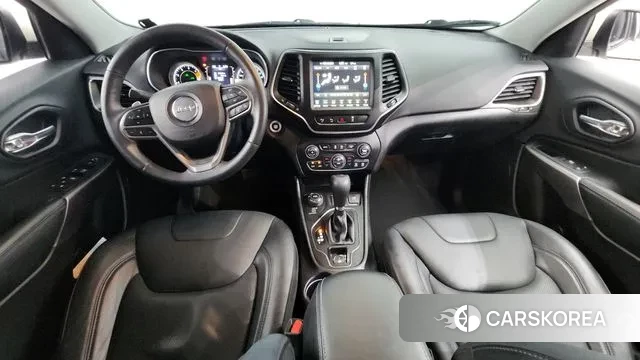 Jeep Cherokee (KL) id 3039437 из Кореи 17