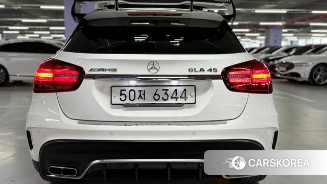 Mercedes-Benz GLA-Class X156 id 4447563 из Кореи 17