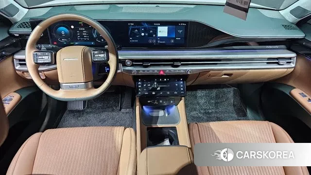 Hyundai Grandeur Hybrid (GN7) id 2894402 из Кореи 17