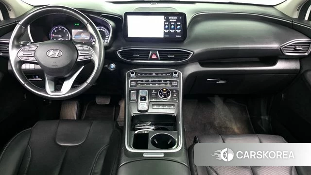 Hyundai The New Santa Fe id 4428018 из Кореи 28