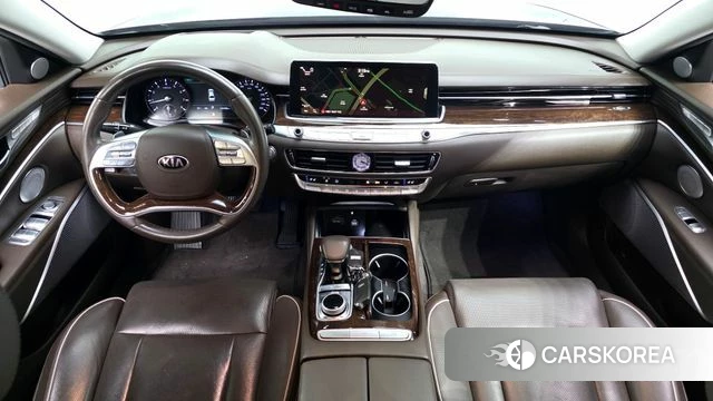 Kia More K9 id 4483304 из Кореи 17