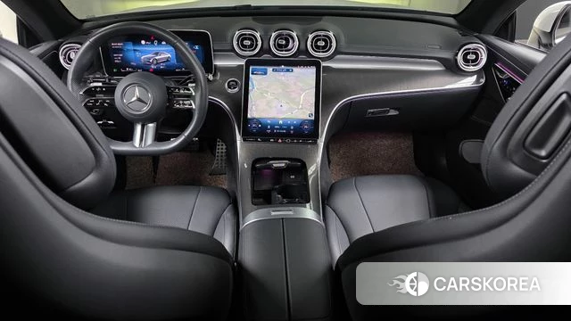 Mercedes-Benz CLE-Class C236 id 3914412 из Кореи 17